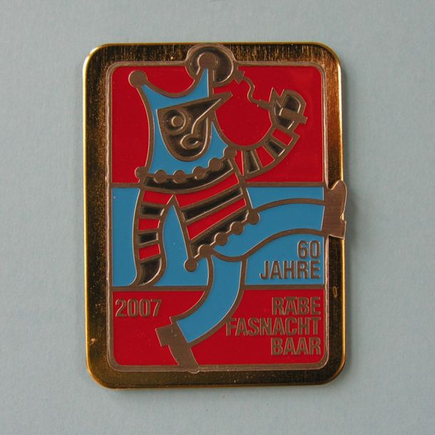 2007 Goldplakette