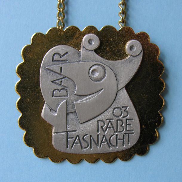 2003 Gönnerplakette