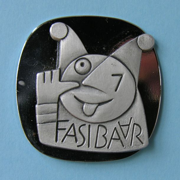 2001 Silberplakette