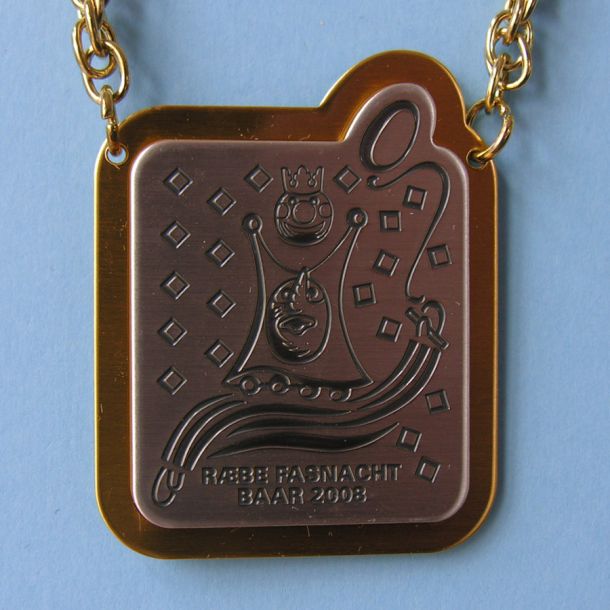 2008 Gönnerplakette