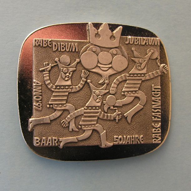 1997 Silberplakette