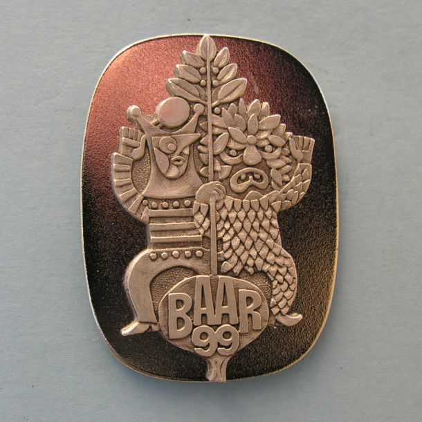 1999 Silberplakette